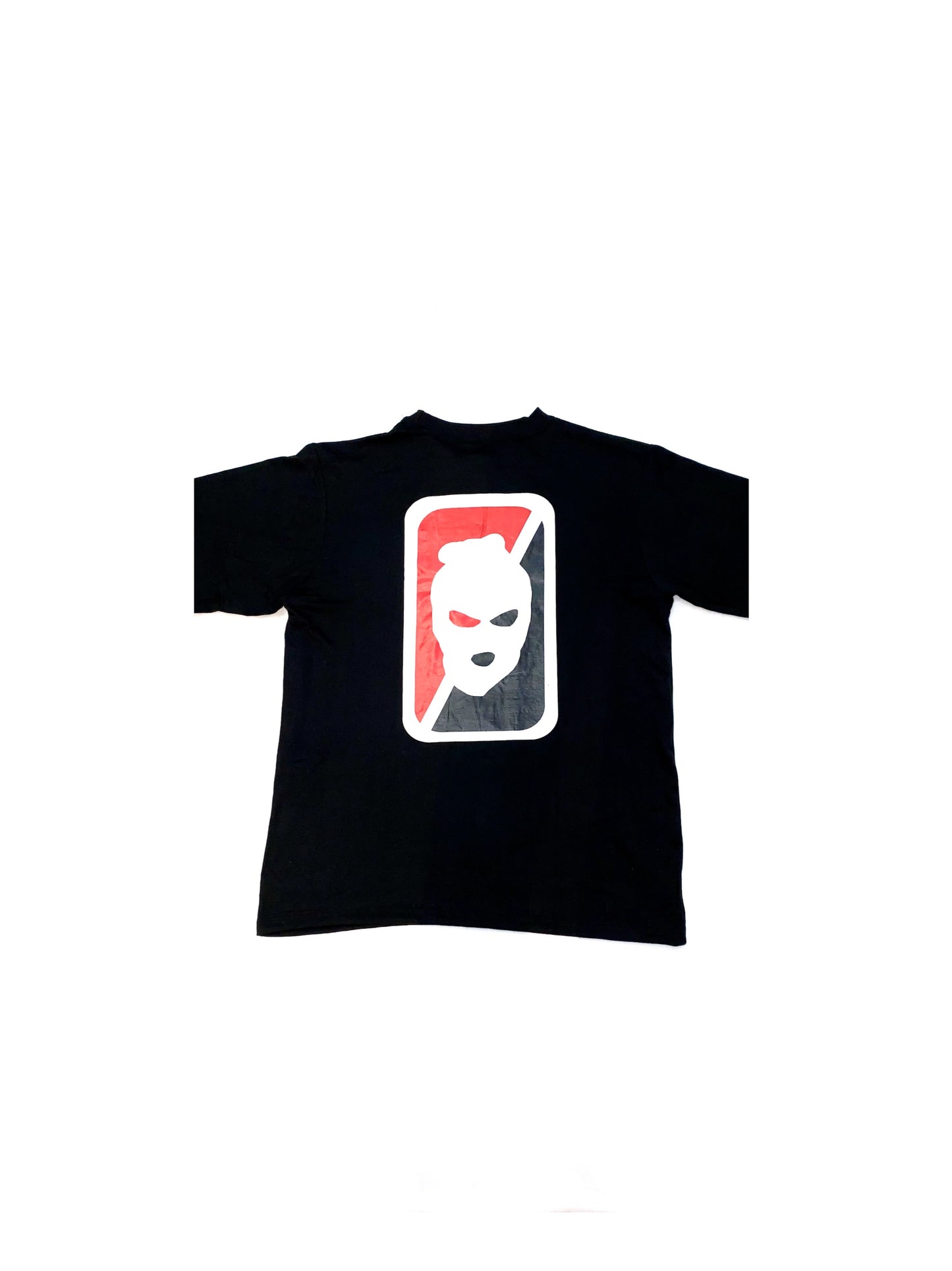 Rise N Grind Tshirt (Black/Red)
