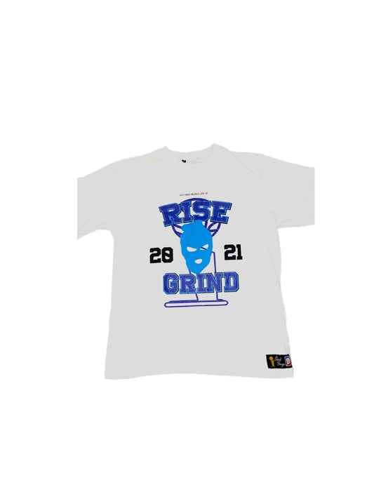 Rise N Grind (White/Blue)