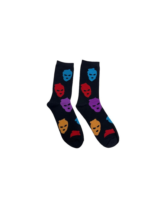 Bad Guys Socks ( All Over )