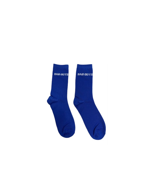 SIgnature Socks (Blue)