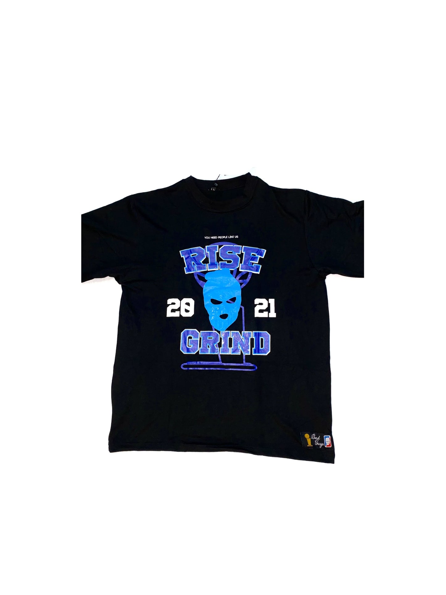 Rise N Grind (Black/Blue)