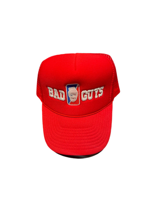 Bad Guys Hat (Red)